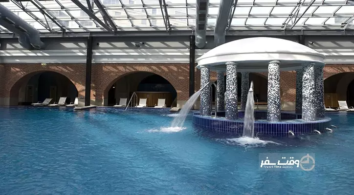 هتل سولو سوکوس پالاس بریج سن پترزبورگ